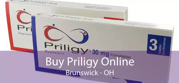 Buy Priligy Online Brunswick - OH