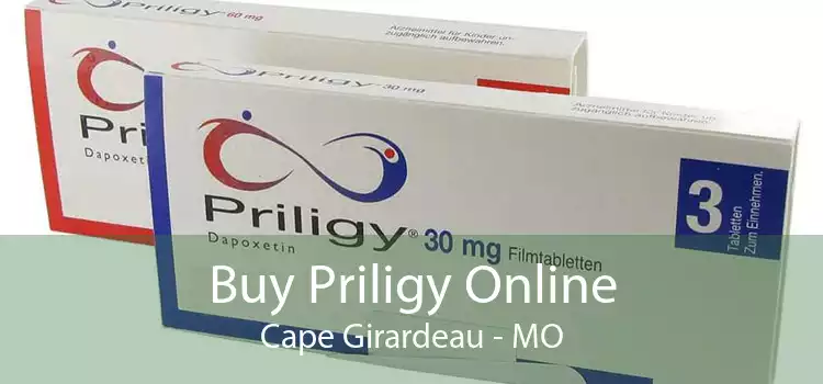 Buy Priligy Online Cape Girardeau - MO